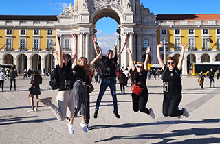 kegumaskola erasmus portugale 2019nov