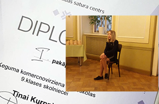 teci teci valodina I pakape tina kurpniece kegumaskola 2019