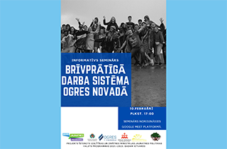 brivpratiga darba sistema ogres novada kegumaskola 2022
