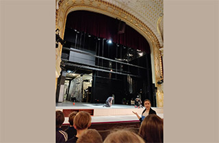 kegumaskola 2022 eksursija uz nacionalo teatri featured