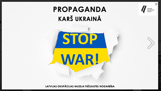 kegumaskola 2022 okupacijas muzeja nodarbiba