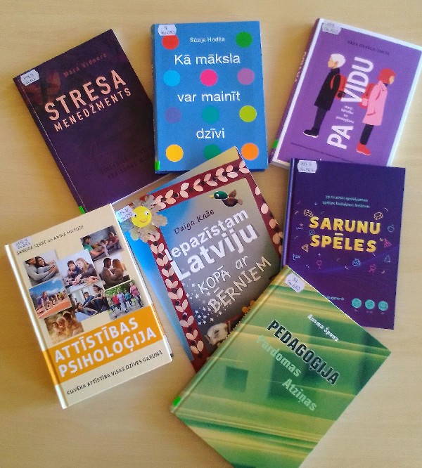 kegumaskola 2023 maijs jaunakas gramatas 2 nozaru literatura