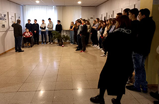 kegumaskola 2023 vesmana atgriesanas