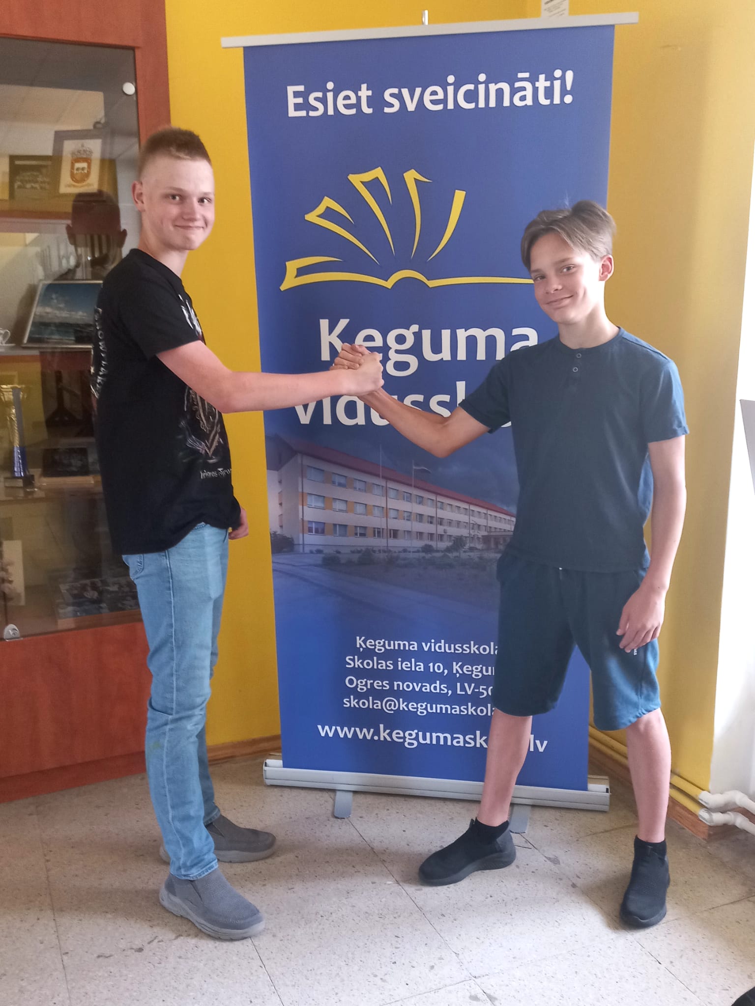Kegumaskola 2024 top30