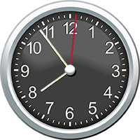 Clock Animation