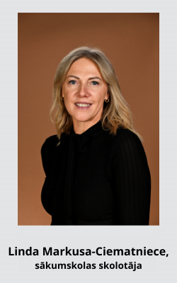 Markusa Ciematniece Linda