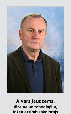 Jaudzems Aivars